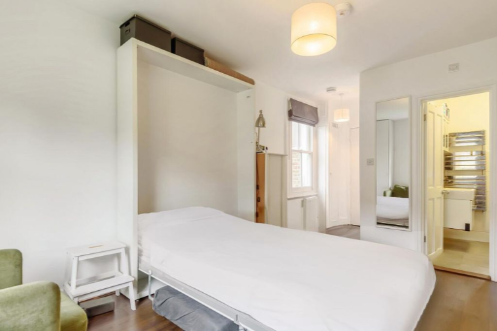 Wohnung in London, Großbritannien, 21 m² - Foto 2