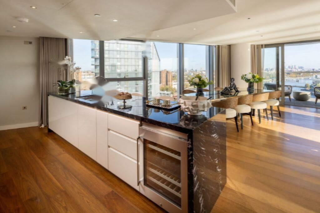 Wohnung in London, Großbritannien, 429 m² - Foto 2