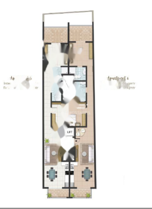 Flat in Balzan, Malta, 104 m² - picture 2