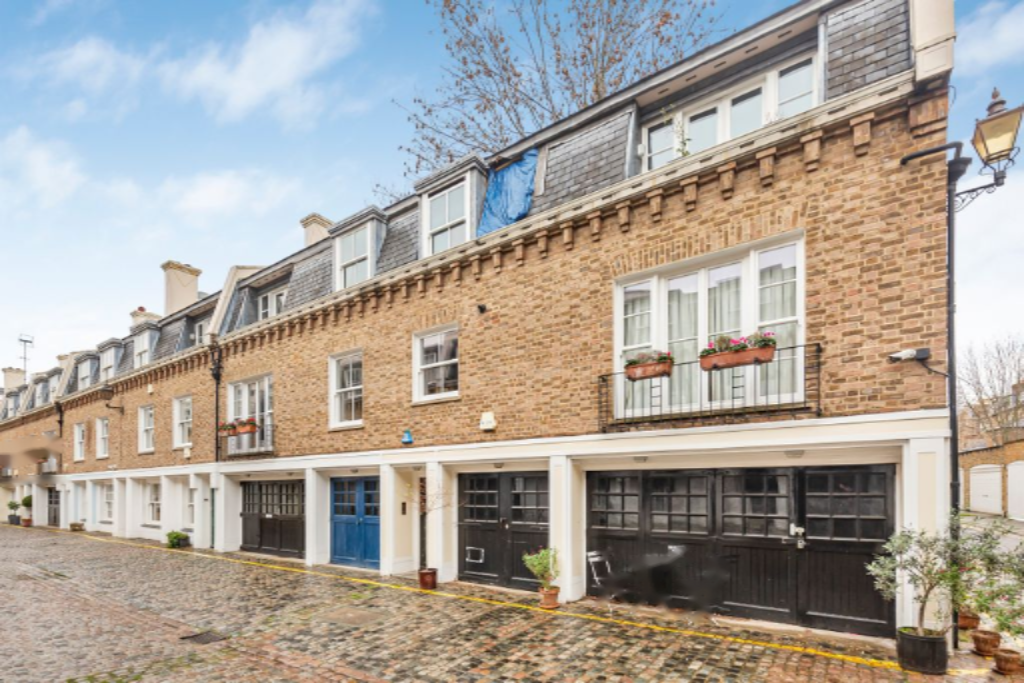 Piso en Londres, Reino Unido, 95 m² - imagen 2