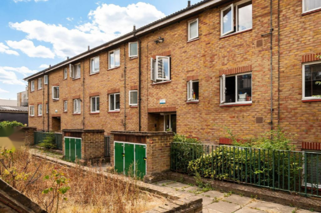 Piso en Londres, Reino Unido, 45 m² - imagen 2