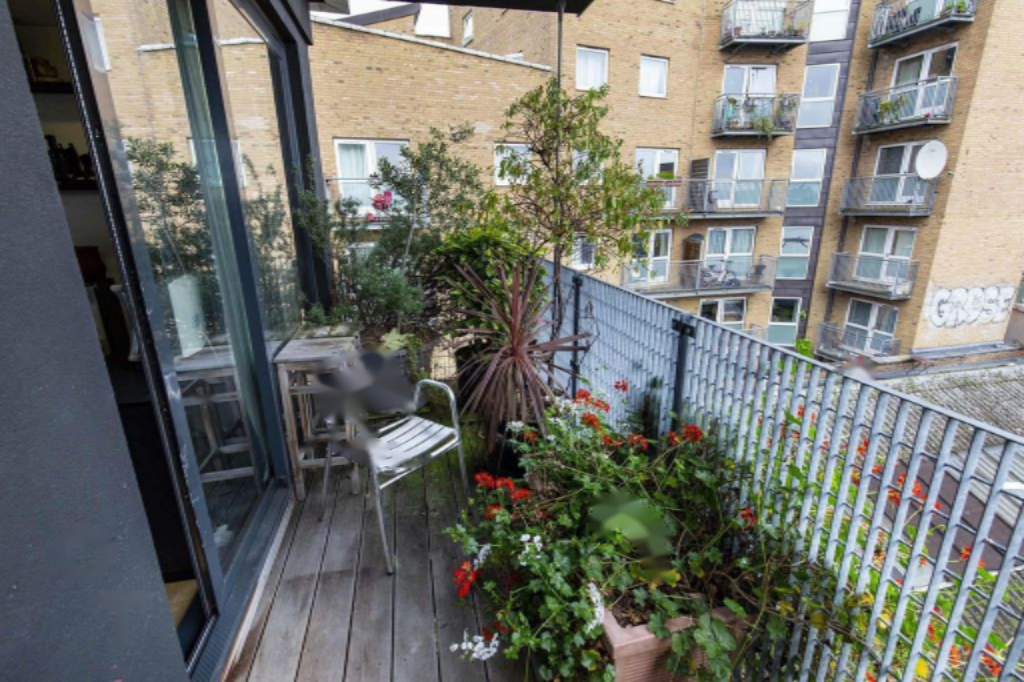 Wohnung in London, Großbritannien, 39 m² - Foto 2