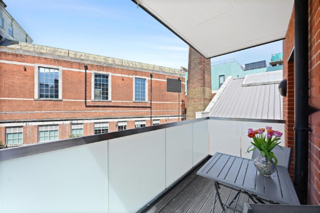 Wohnung in London, Großbritannien, 55 m² - Foto 2