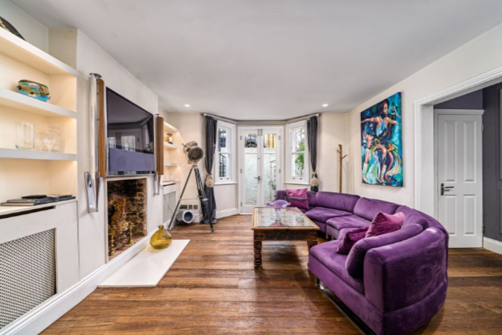 Piso en Londres, Reino Unido, 198 m² - imagen 3