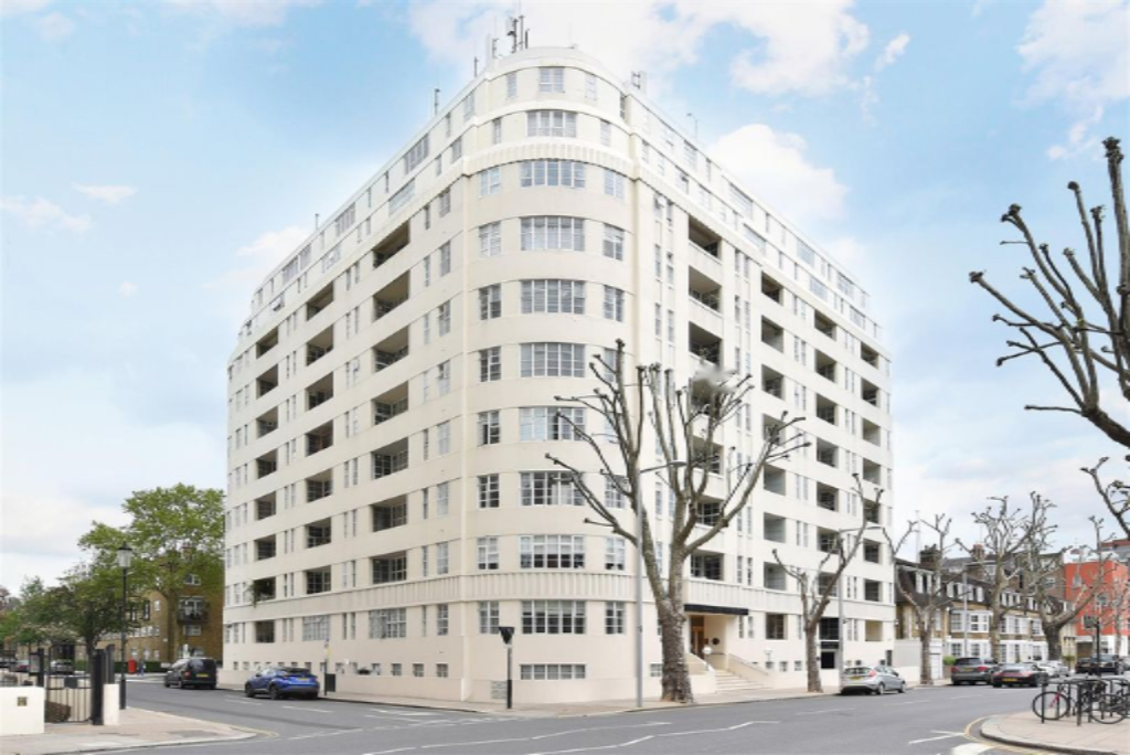 Wohnung in London, Großbritannien, 30 m² - Foto 3