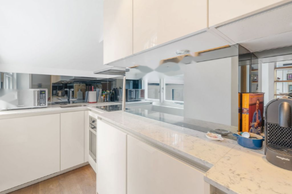 Wohnung in London, Großbritannien, 36 m² - Foto 3