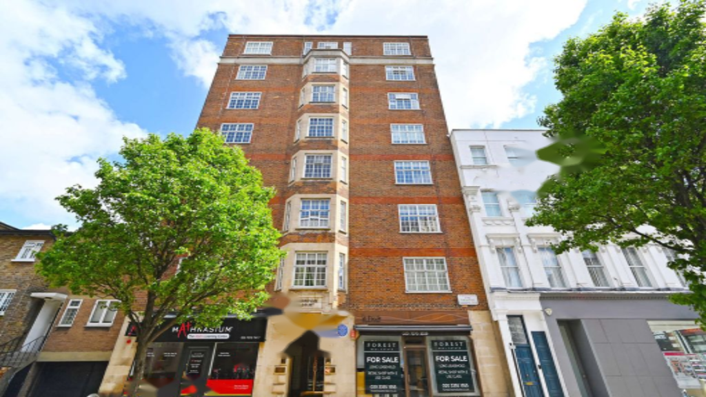 Wohnung in London, Großbritannien, 41 m² - Foto 3