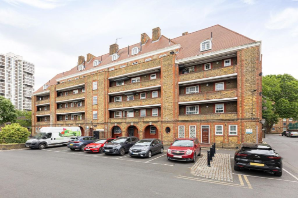 Wohnung in London, Großbritannien, 60 m² - Foto 3