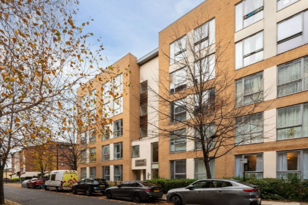 Wohnung in London, Großbritannien, 44 m² - Foto 3