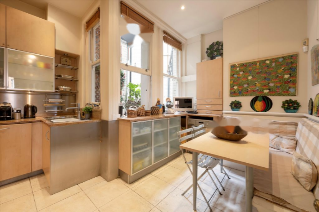 Piso en Londres, Reino Unido, 219 m² - imagen 3