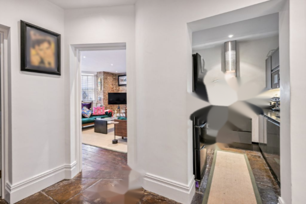 Wohnung in London, Großbritannien, 8 m² - Foto 3