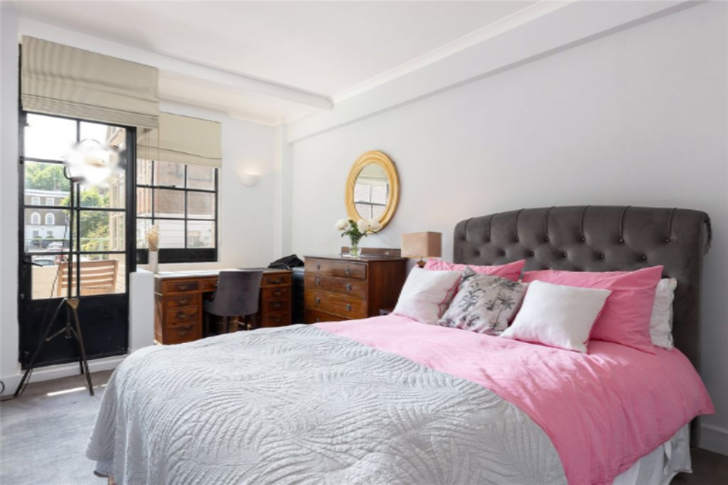 Wohnung in London, Großbritannien, 52 m² - Foto 3