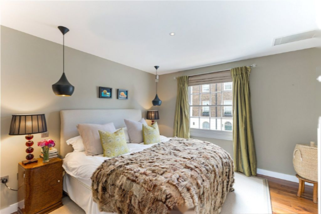 Flat in London, United Kingdom, 124 m² - picture 3