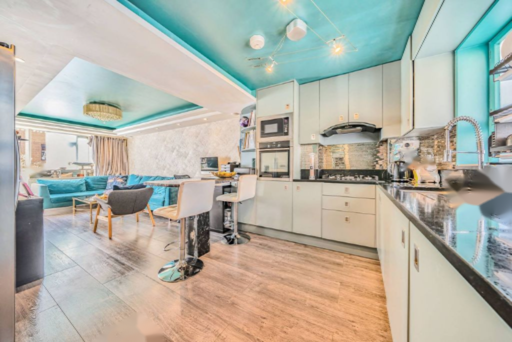 Wohnung in London, Großbritannien, 47 m² - Foto 3