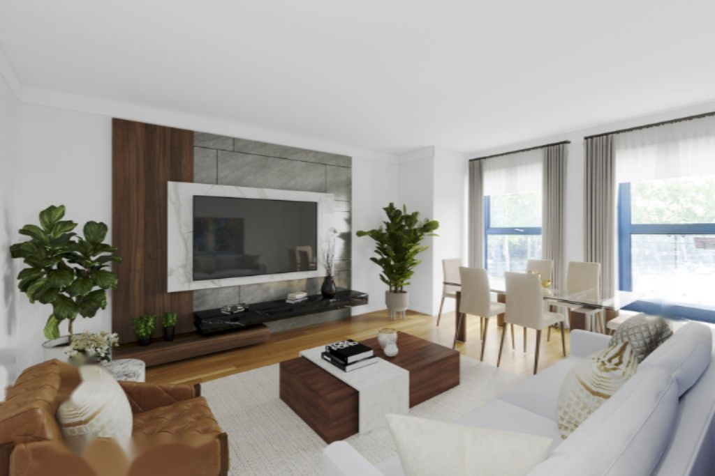 Piso en Londres, Reino Unido, 76 m² - imagen 3