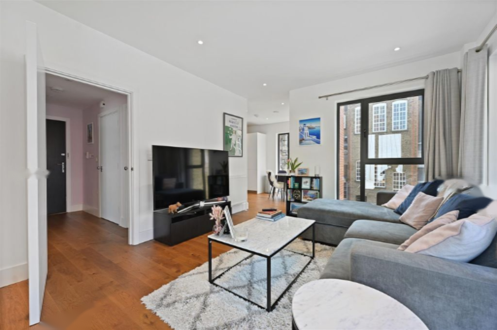 Wohnung in London, Großbritannien, 55 m² - Foto 3