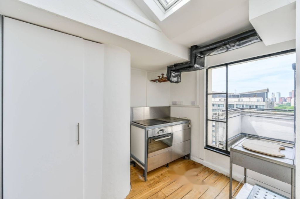 Wohnung in London, Großbritannien, 54 m² - Foto 3