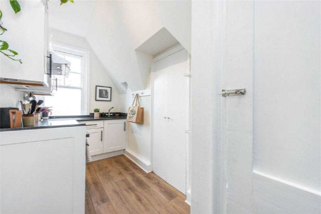 Wohnung in London, Großbritannien, 55 m² - Foto 3