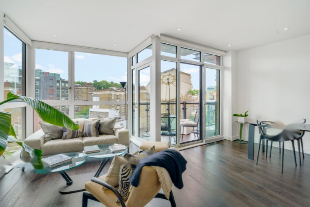 Appartamento a Londra, Regno Unito, 61 m² - foto 3