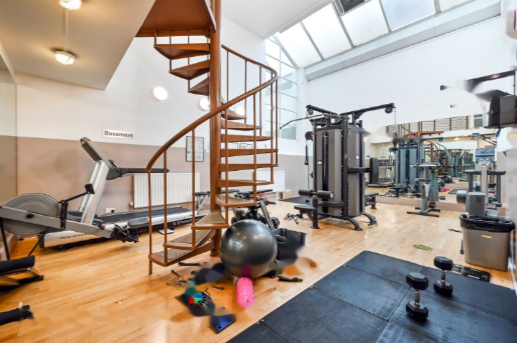 Wohnung in London, Großbritannien, 51 m² - Foto 3