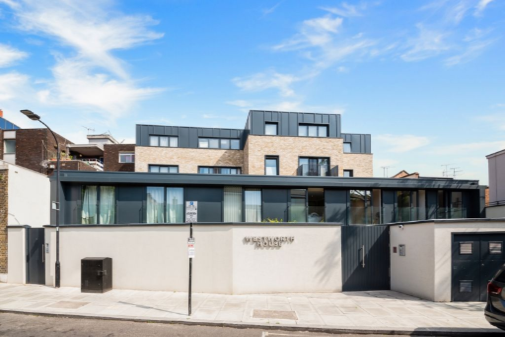 Wohnung in London, Großbritannien, 31 m² - Foto 3