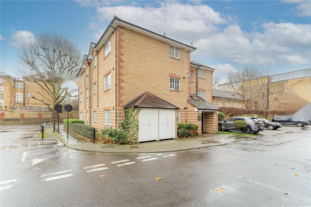 Wohnung in London, Großbritannien, 48 m² - Foto 3