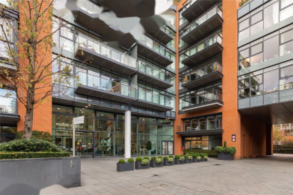 Wohnung in London, Großbritannien, 51 m² - Foto 3