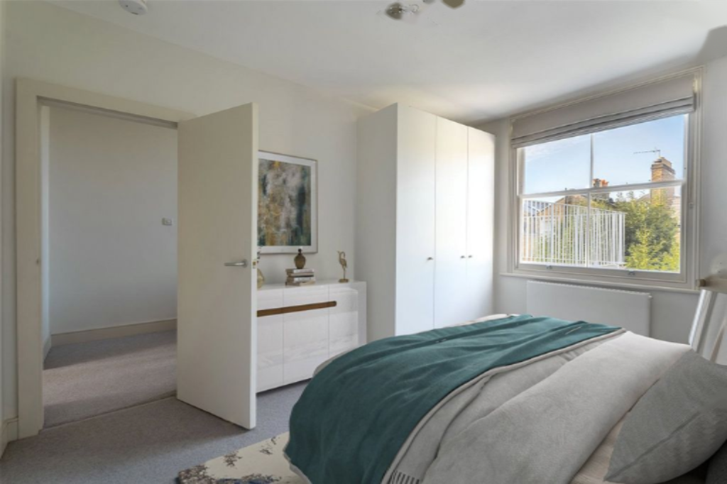 Wohnung in London, Großbritannien, 218 m² - Foto 3