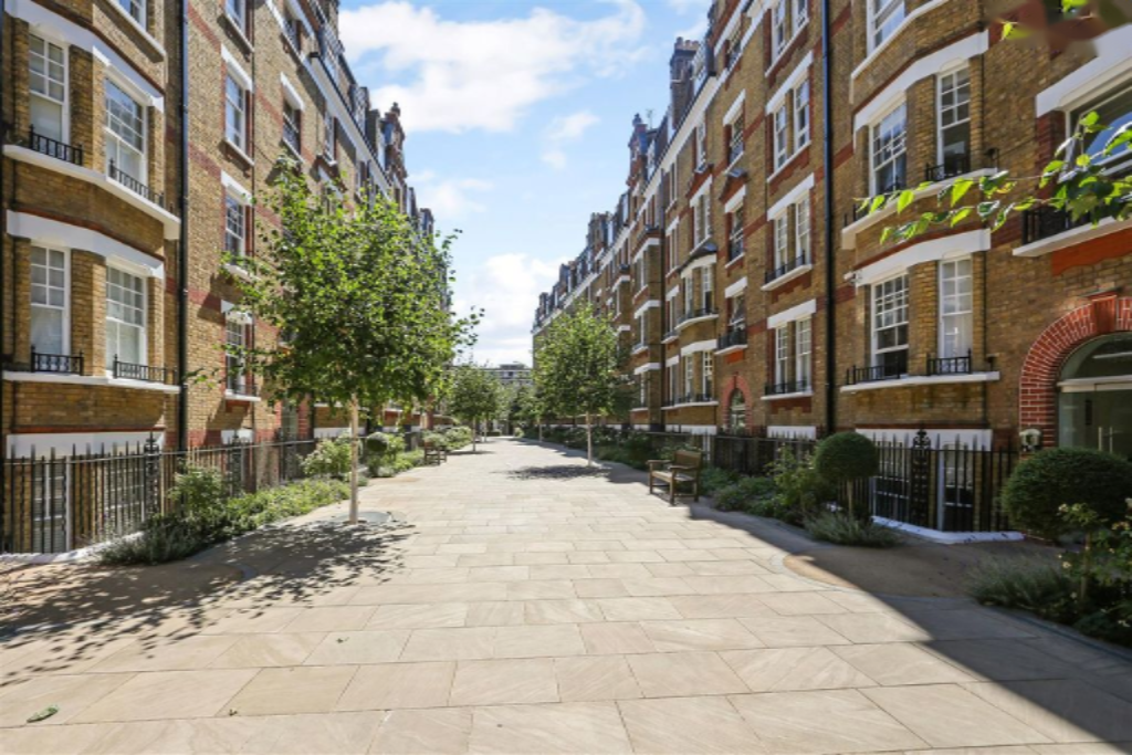 Wohnung in London, Großbritannien, 47 m² - Foto 3