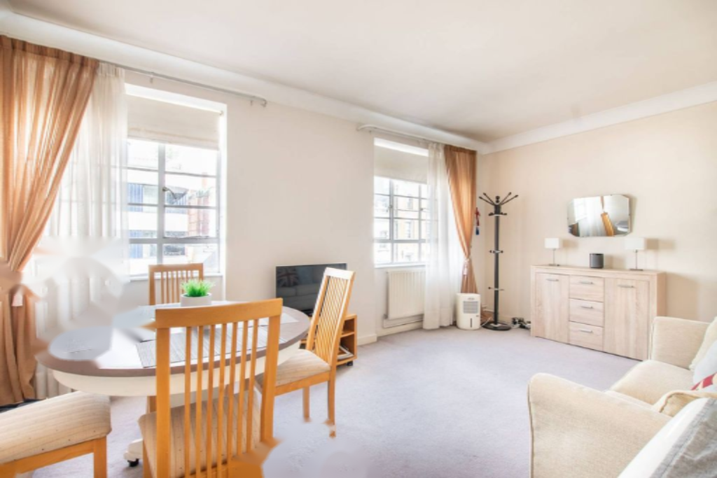 Wohnung in London, Großbritannien, 43 m² - Foto 3