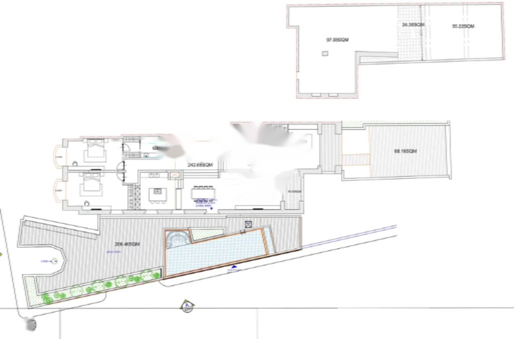 Wohnung in Sliema, Malta, 730 m² - Foto 3