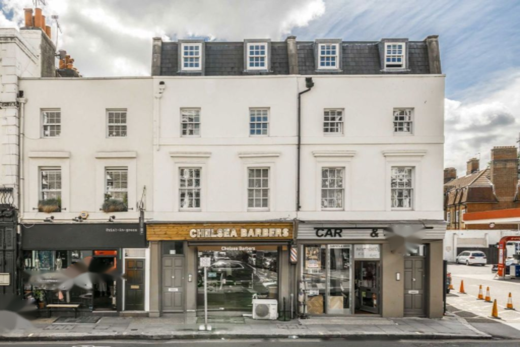 Wohnung in London, Großbritannien, 51 m² - Foto 3