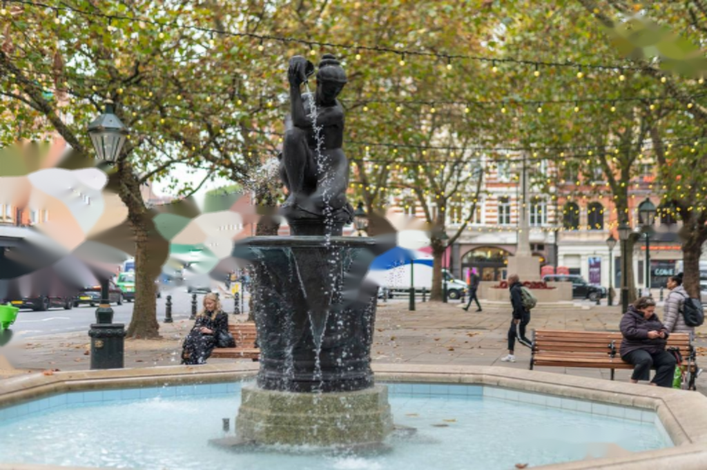 Wohnung in London, Großbritannien, 89 m² - Foto 3