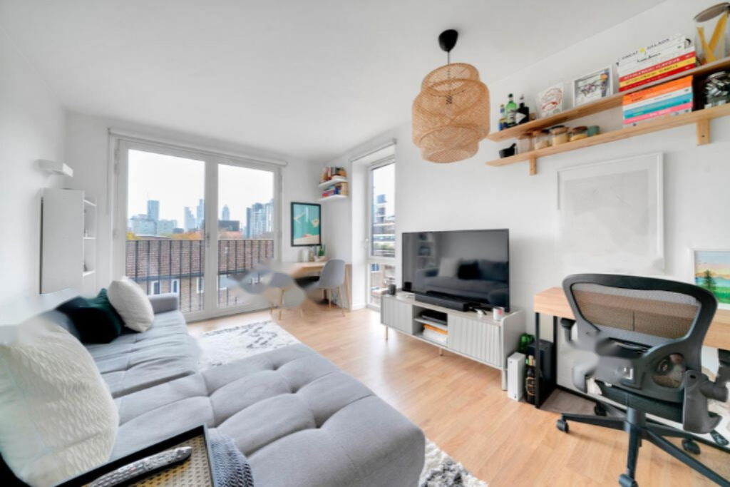 Flat in London, United Kingdom, 40 m² - picture 3