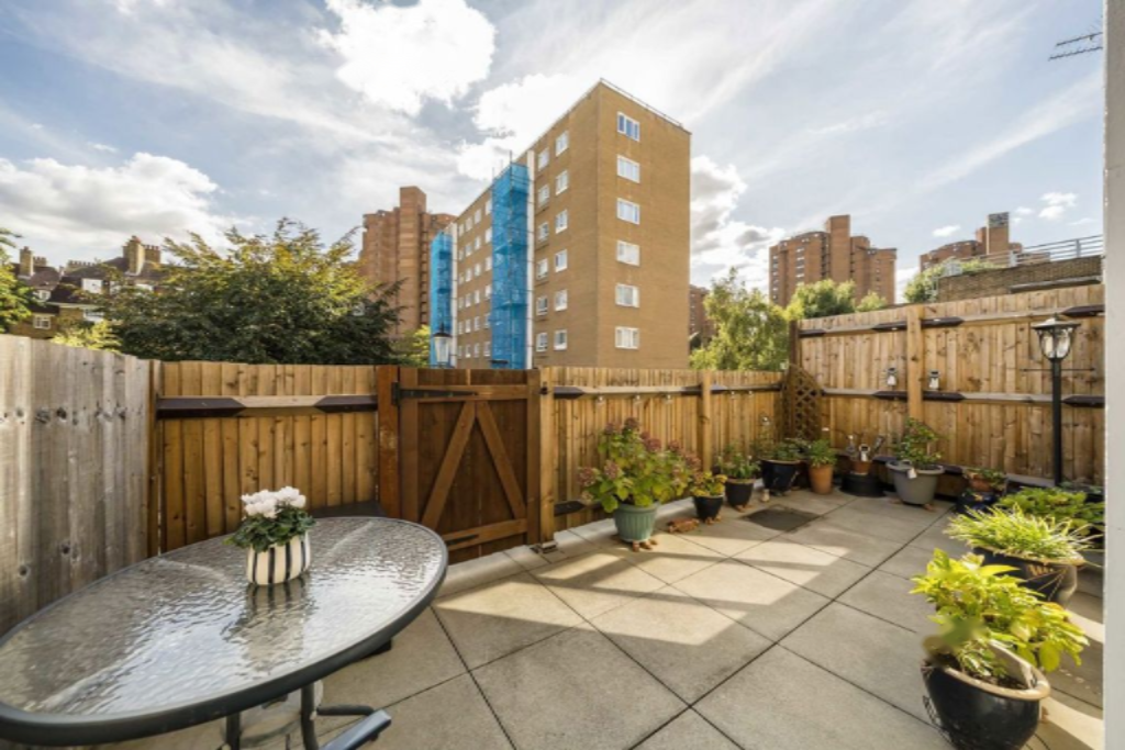 Wohnung in London, Großbritannien, 86 m² - Foto 3