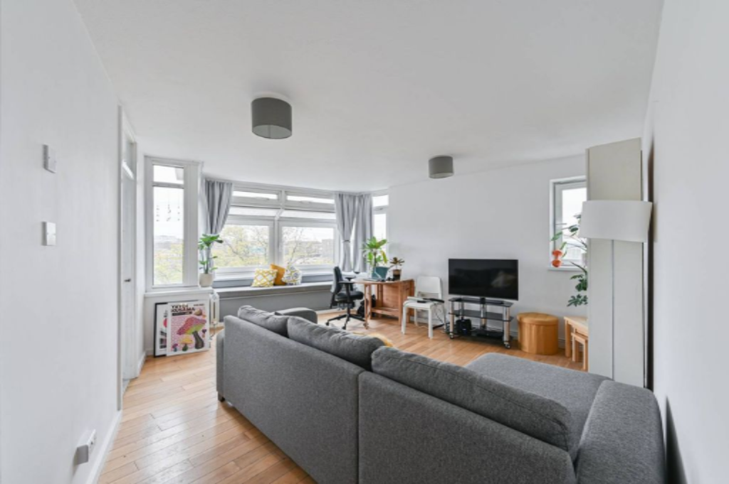 Wohnung in London, Großbritannien, 51 m² - Foto 3