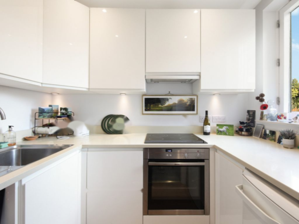 Wohnung in London, Großbritannien, 49 m² - Foto 3