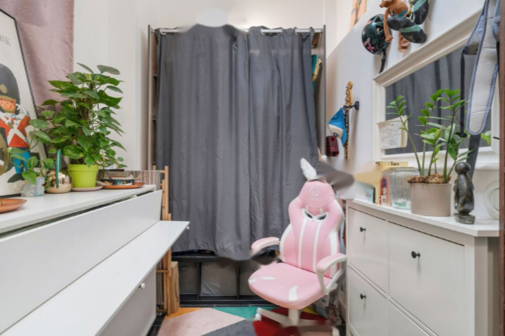 Wohnung in London, Großbritannien, 74 m² - Foto 3