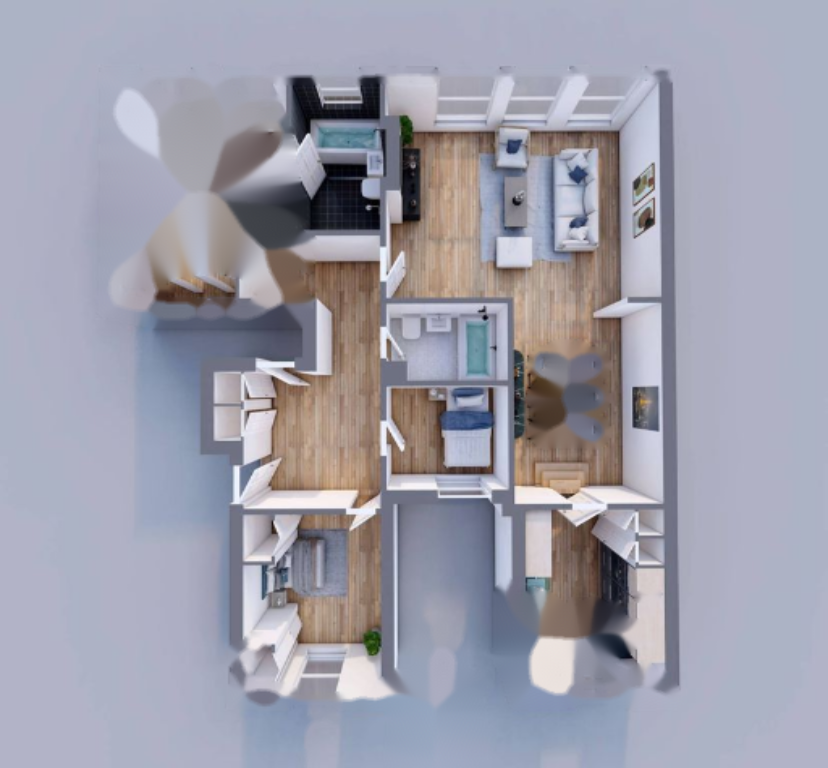 Appartamento a Londra, Regno Unito, 122 m² - foto 3