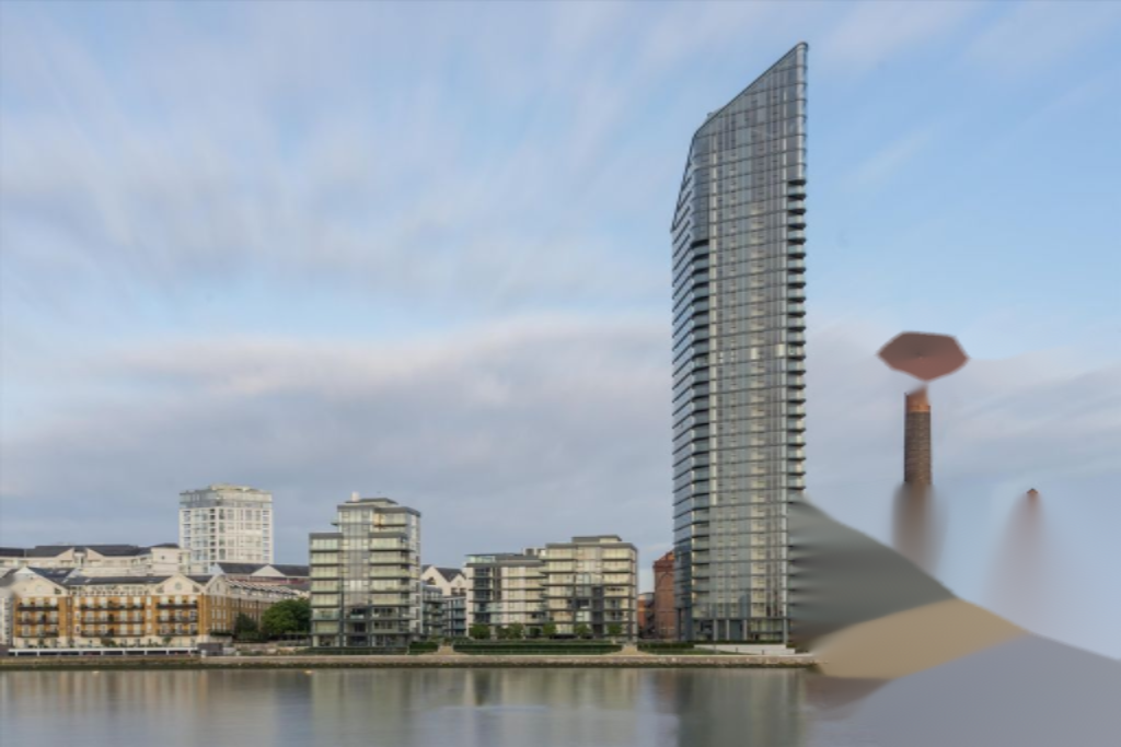 Wohnung in London, Großbritannien, 96 m² - Foto 4