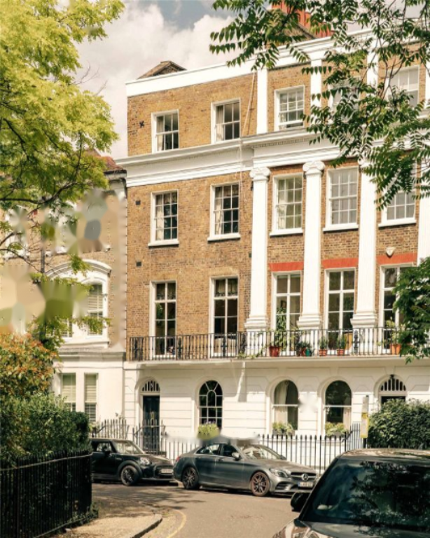 Flat in London, United Kingdom, 214 m² - picture 4