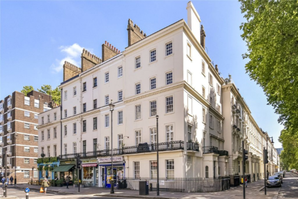 Wohnung in London, Großbritannien, 37 m² - Foto 4