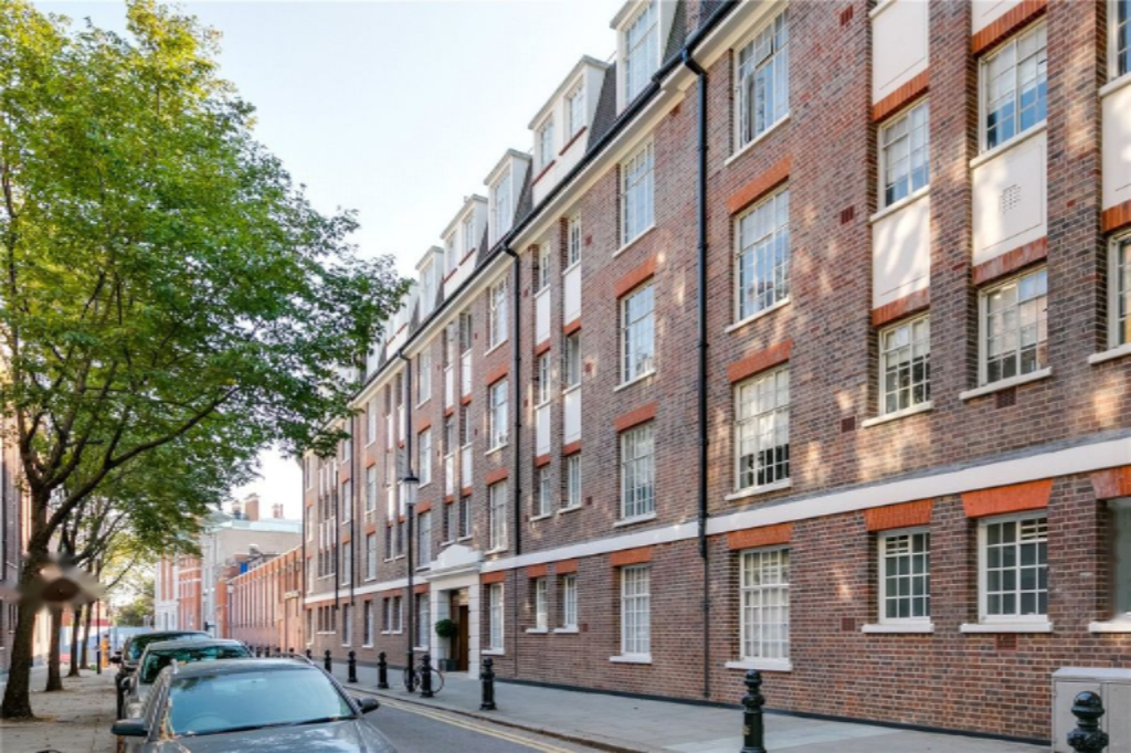 Wohnung in London, Großbritannien, 33 m² - Foto 3