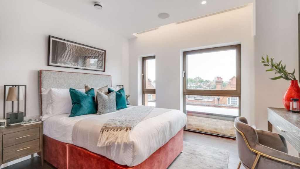 Piso en Londres, Reino Unido, 113 m² - imagen 4