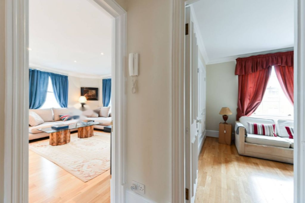 Wohnung in London, Großbritannien, 58 m² - Foto 4