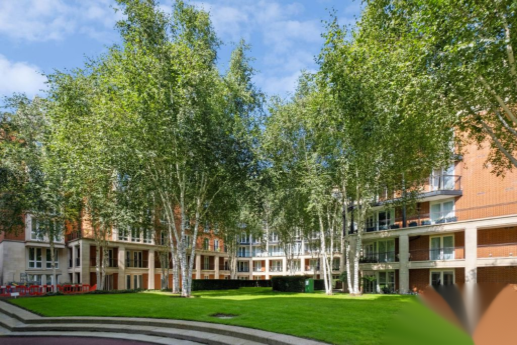 Wohnung in London, Großbritannien, 57 m² - Foto 4