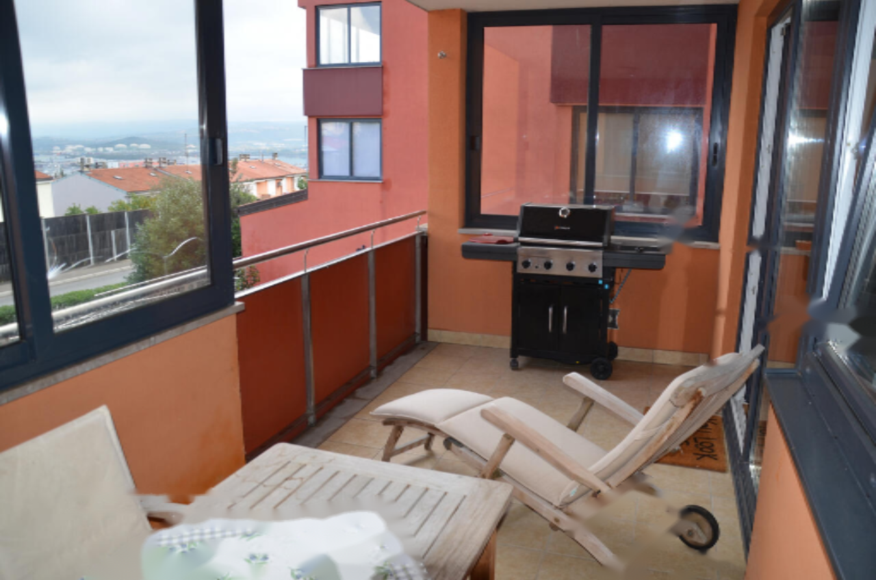 Wohnung in Koper, Slowenien, 123 m² - Foto 4