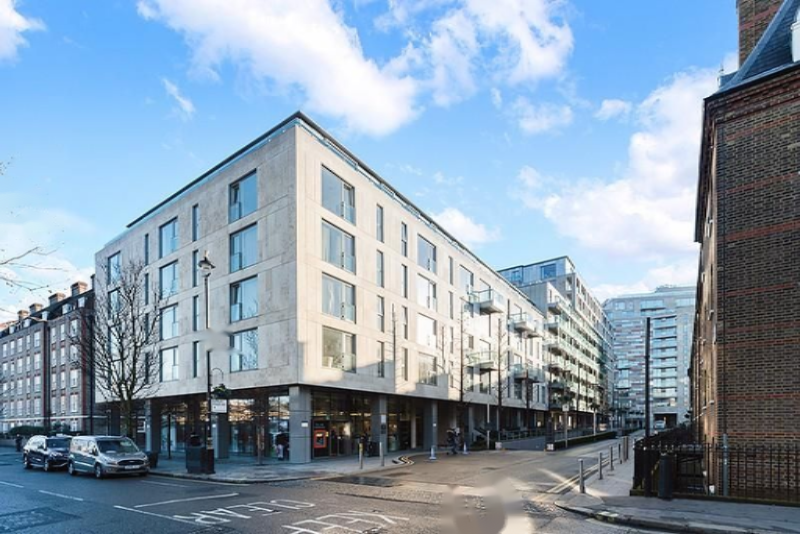 Piso en Londres, Reino Unido, 79 m² - imagen 4