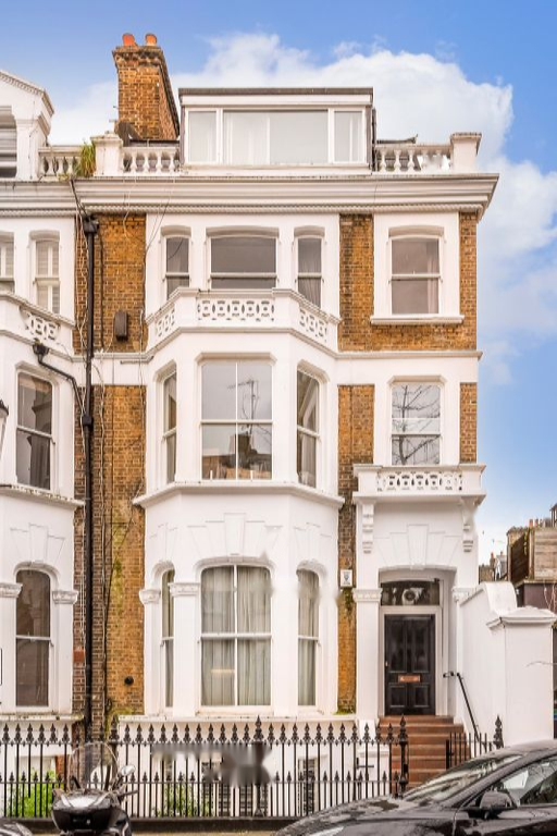 Wohnung in London, Großbritannien, 60 m² - Foto 4