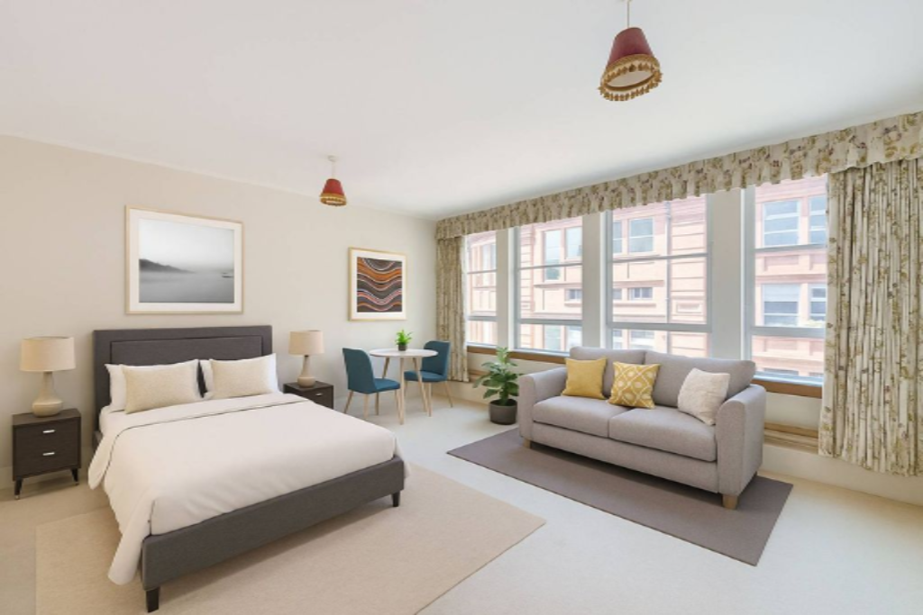 Piso en Londres, Reino Unido, 33 m² - imagen 4